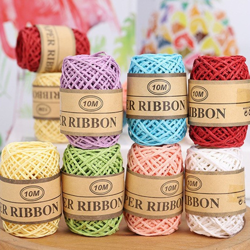 Papercraft Supply Ribbon - Cung cấp thủ công ruy băng