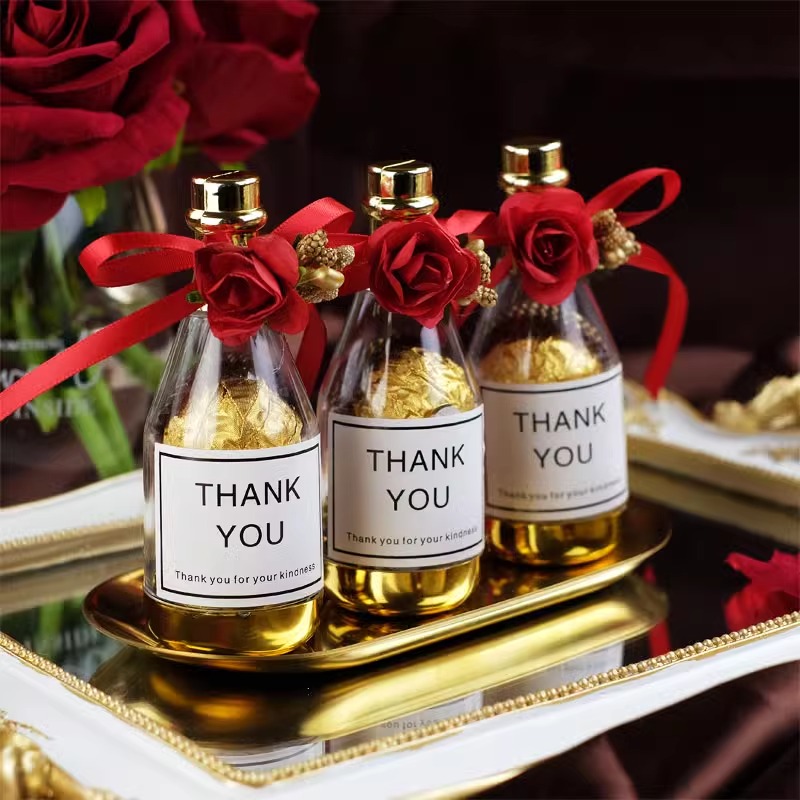 20/30Pcs Transparent Plastic B - đánh giá và giá Wedding Supply Wholesale