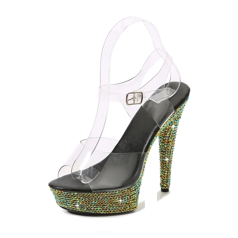 Nightclub Woman Sandals 13cm S - đánh giá và giá Wedding Super