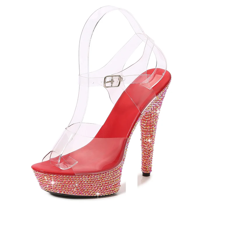 Nightclub Woman Sandals 13cm S - đánh giá và giá Wedding Super