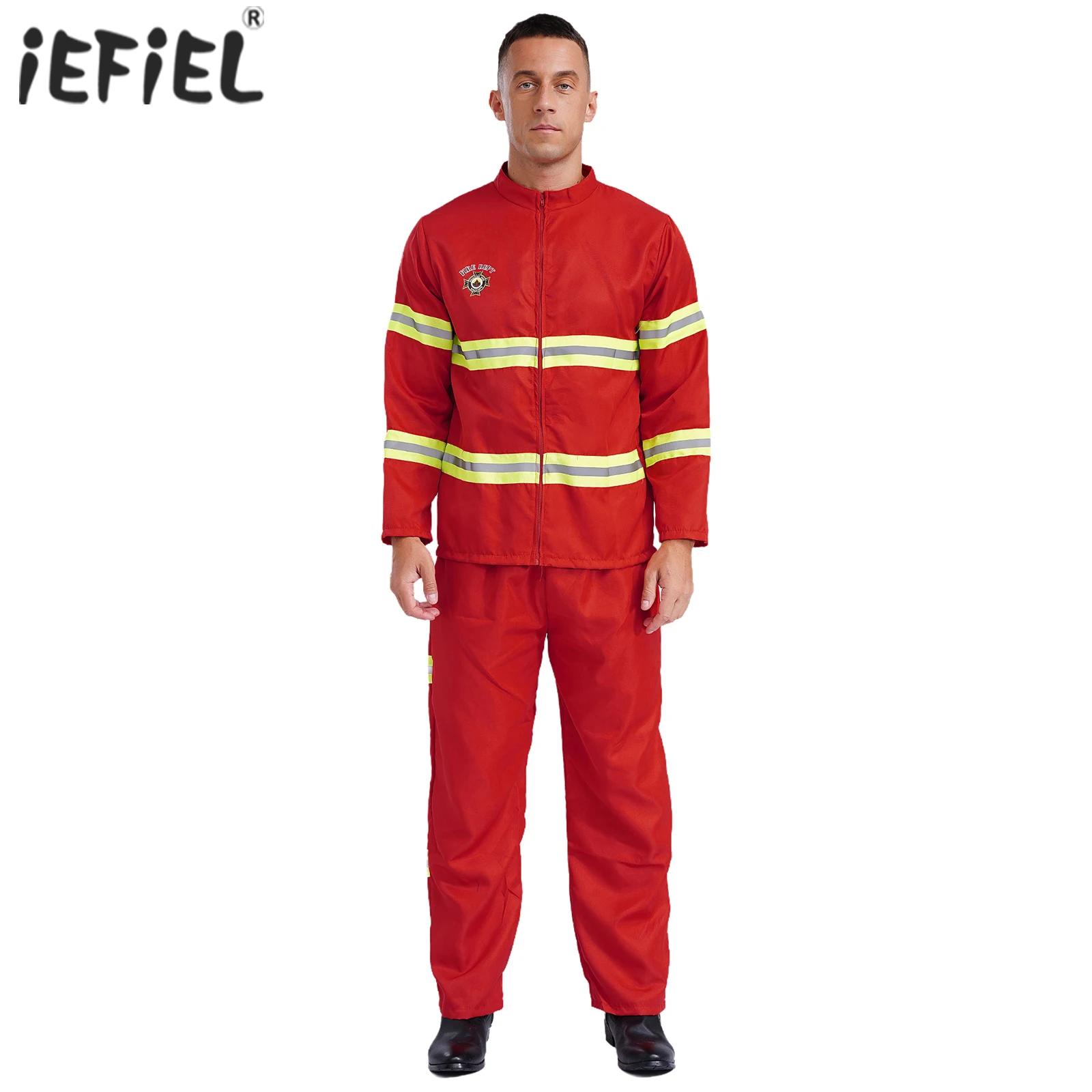 Adults Mens Firefighter Cospla - đánh giá và giá Wedding Job