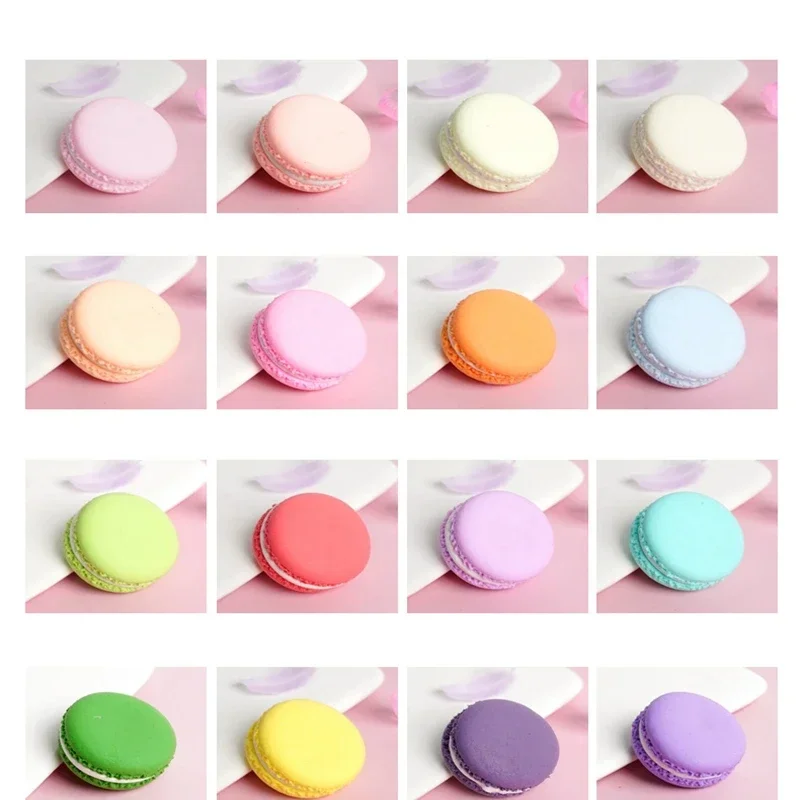 Simulation Macaron Cake Desser - đánh giá và giá Wedding Cake Supply