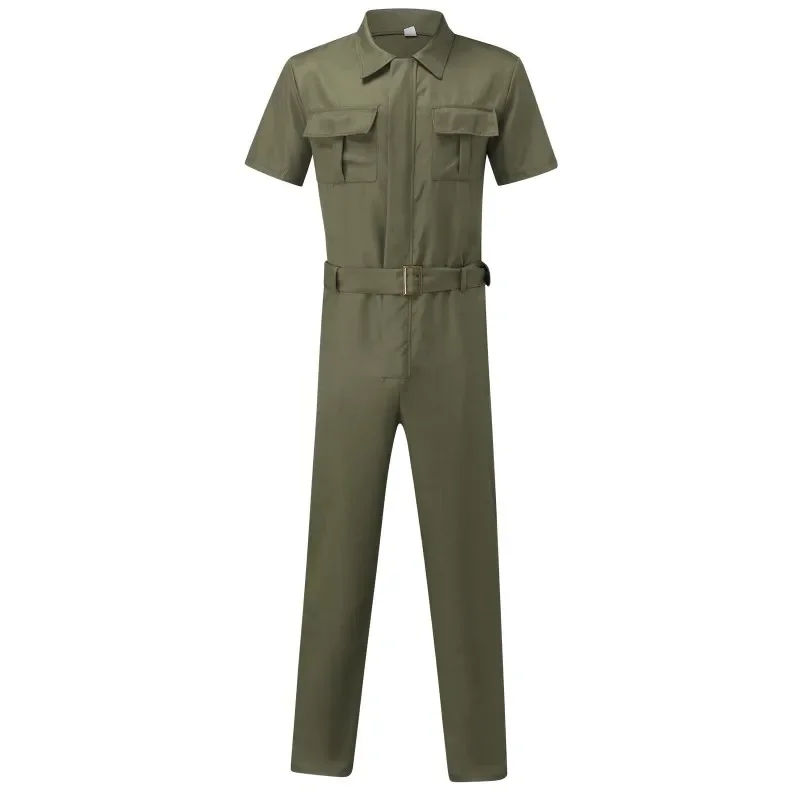 Men's Overalls Casual Streetwe - đánh giá và giá Wedding Job