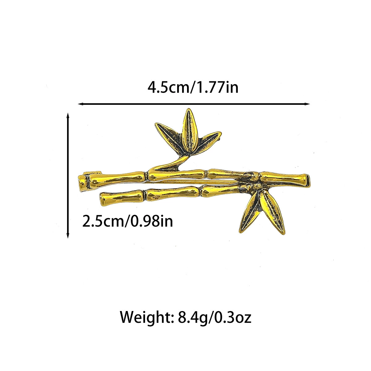Leaf Bamboo Brooch For Men Wom - đánh giá và giá Suit Supply Wedding Party