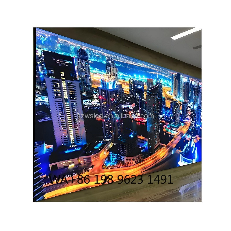 P2.976 Rental LED Screen Light - đánh giá và giá Wedding Led