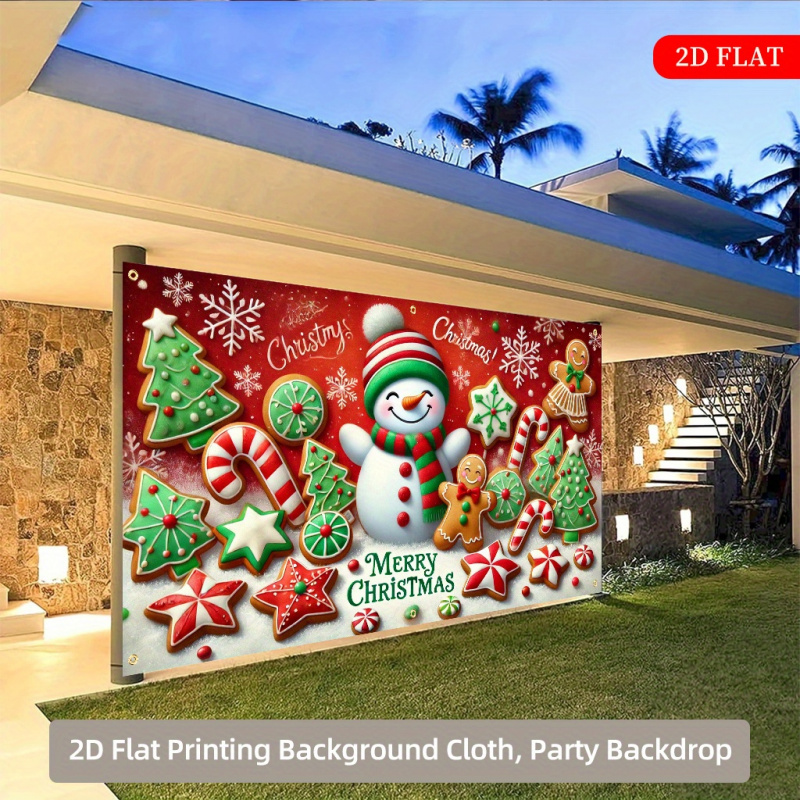 1pc2Dflat, Christmas snowman g - đánh giá và giá Wedding Power Supply