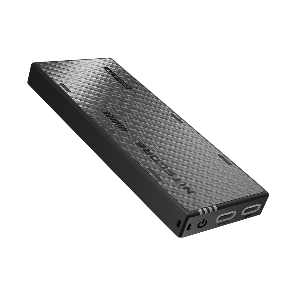 NITECORE NB10000 Gen4 Ultra Li - đánh giá và giá Wedding Power Supply