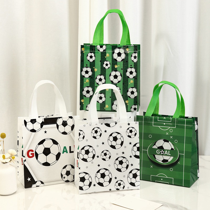 4pcs Soccer Style Gift Bag, No - đánh giá và giá Wedding Event Supply