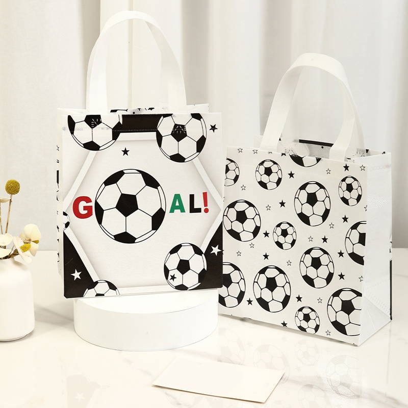 4pcs Soccer Style Gift Bag, No - đánh giá và giá Wedding Event Supply