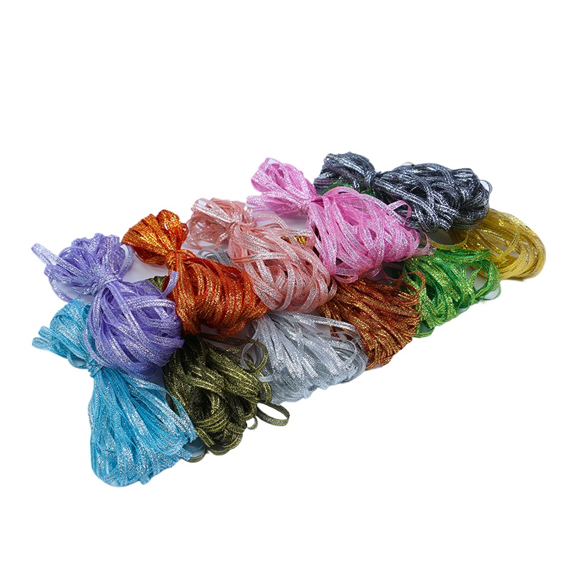 3mm (10meters/lot)Colorful Gli - đánh giá và giá Wedding Cake Supply