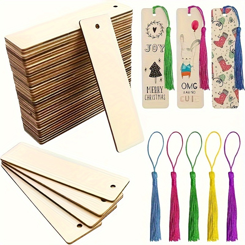 DIY 10PCS Wooden Square Blank  - đánh giá và giá Wedding Supply Co