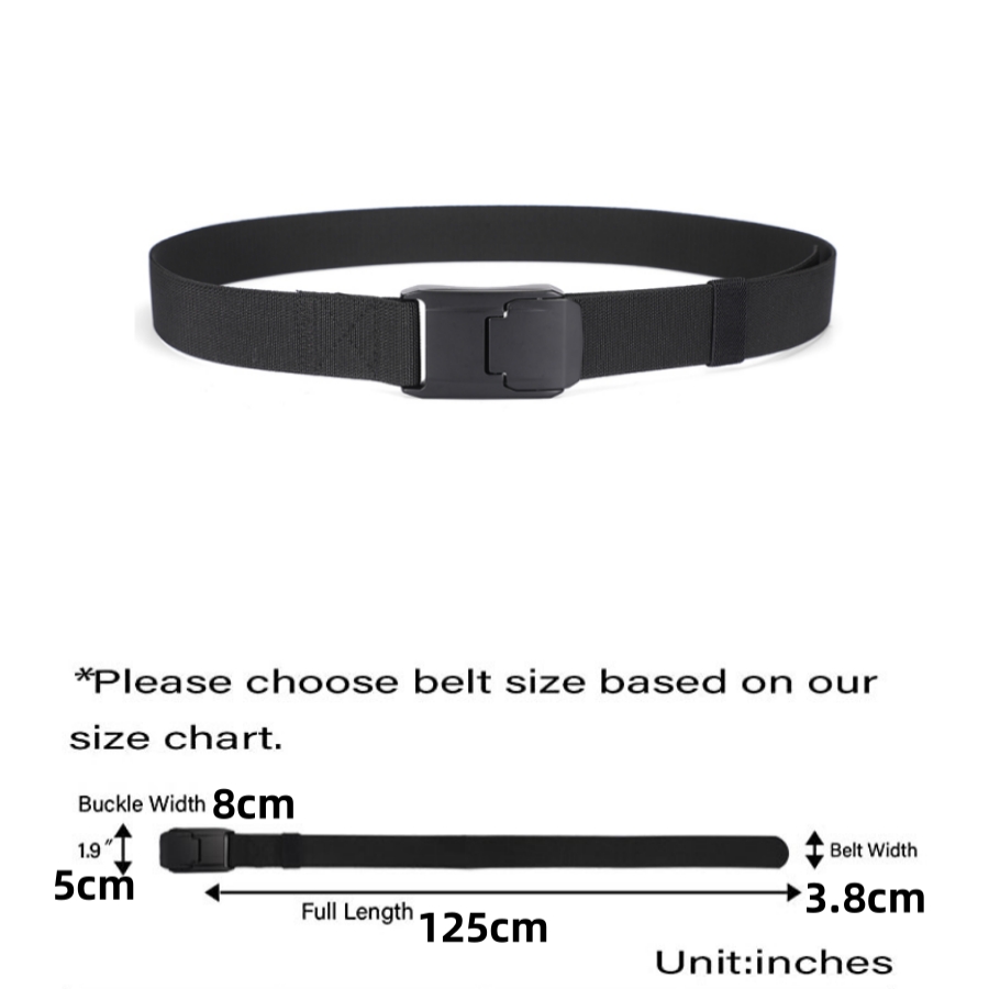 2026 New Stretch Belt For Men  - đánh giá và giá Wedding Job