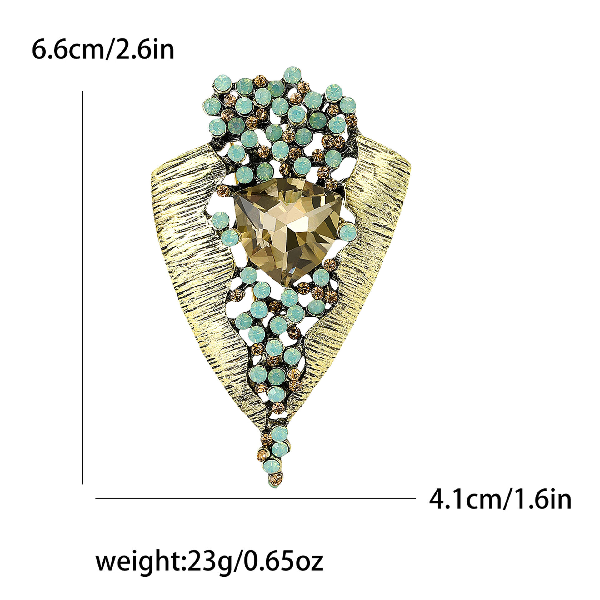 Vintage Creative Brooch High-e - đánh giá và giá Suit Supply Wedding Party