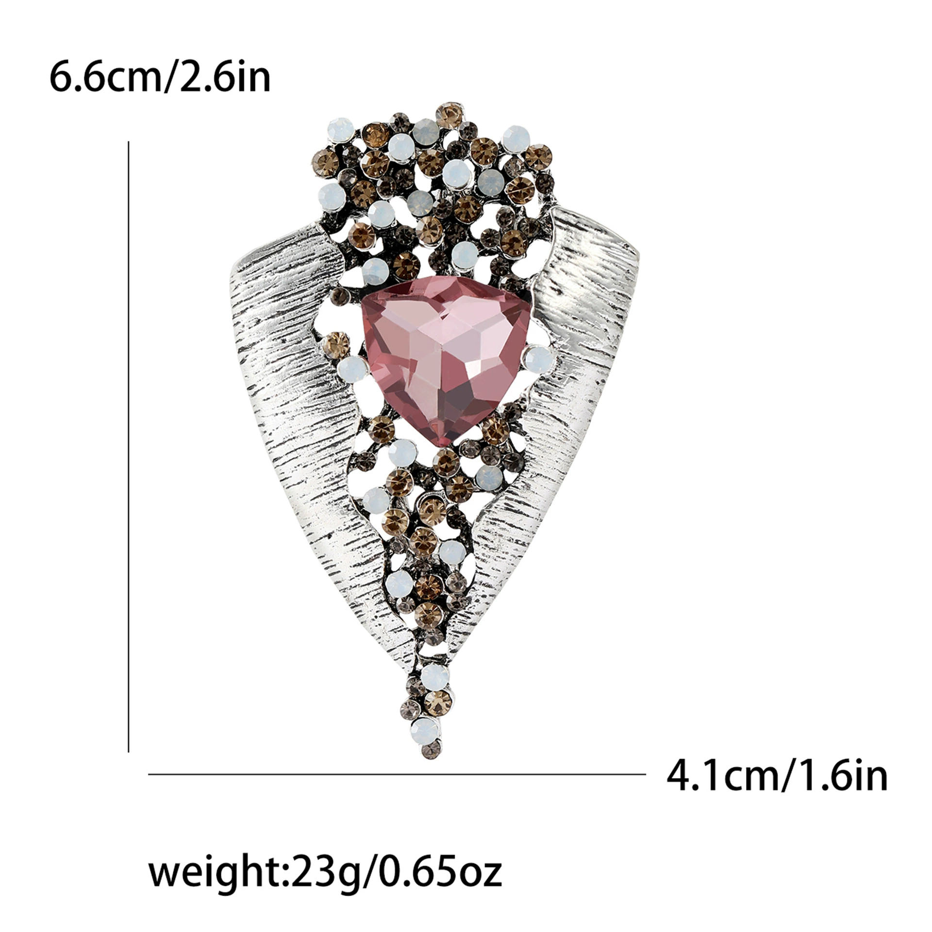 Vintage Creative Brooch High-e - đánh giá và giá Suit Supply Wedding Party