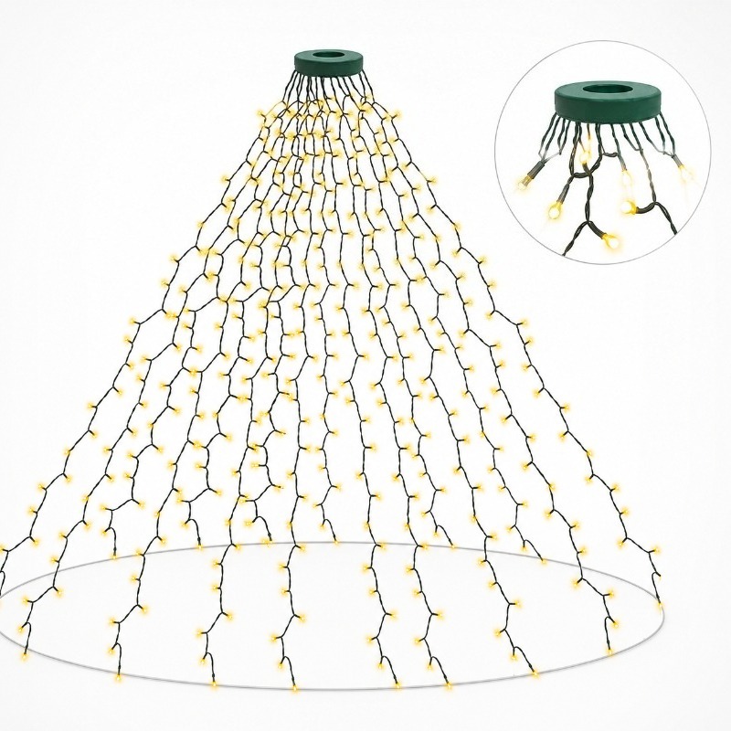 Waterproof USB LED String Ligh - đánh giá và giá Wedding Led