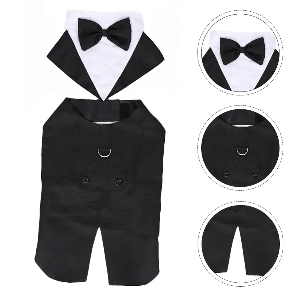 Pet Dog Clothes Wedding Shirt  - đánh giá và giá Suit Supply Wedding Party