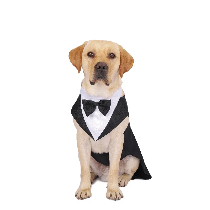 Pet Dog Clothes Wedding Shirt  - đánh giá và giá Suit Supply Wedding Party