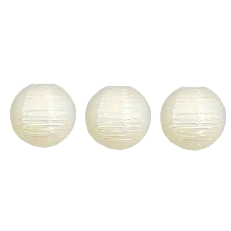 3Pcs Round Hanging Sage Green  - đánh giá và giá Wedding Event Supply