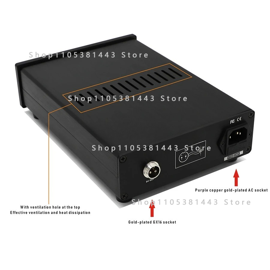 For HIFI Audio Device With Ove - đánh giá và giá Wedding Power Supply