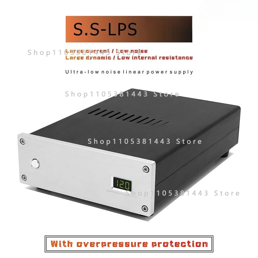 For HIFI Audio Device With Ove - đánh giá và giá Wedding Power Supply