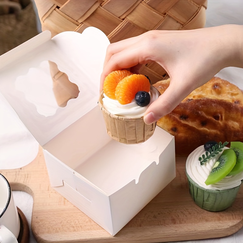 10Pcs Kraft Paper Cake Candy B - đánh giá và giá Wedding Cake Supply