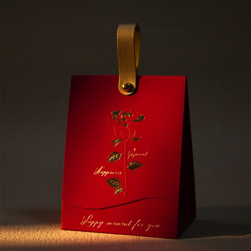 30/50Pcs Simple Candy Bag Vint - đánh giá và giá Wedding Supply Wholesale