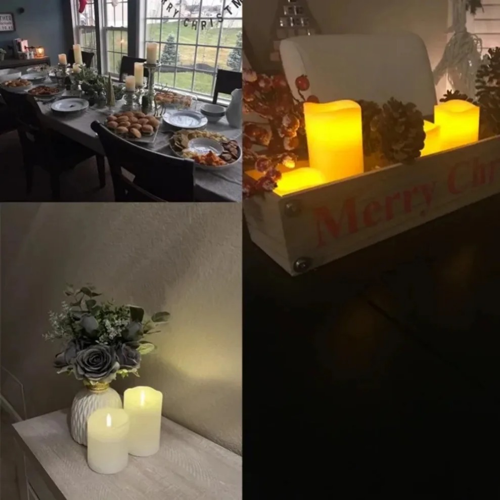 LED Electric Candle Lamp Swing - đánh giá và giá Wedding Power Supply