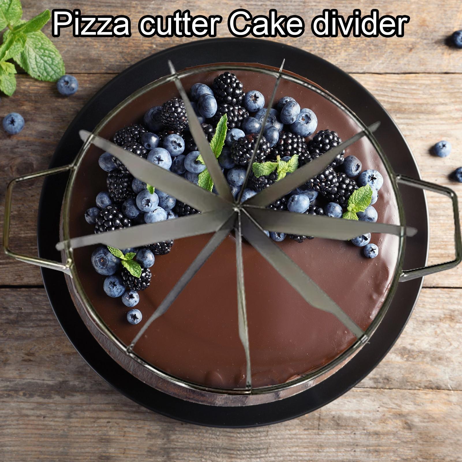 Cake Portion Cutter Cake Cutte - đánh giá và giá Wedding Cake Supply