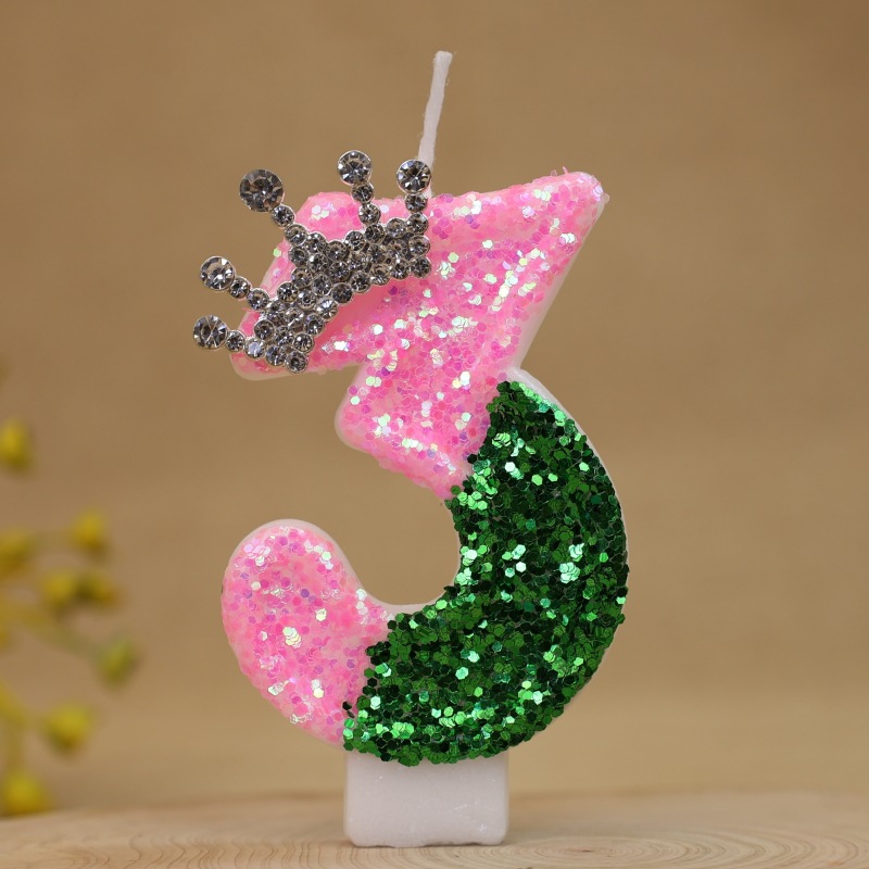 Sparkling Light Green Princess - đánh giá và giá Wedding Cake Supply
