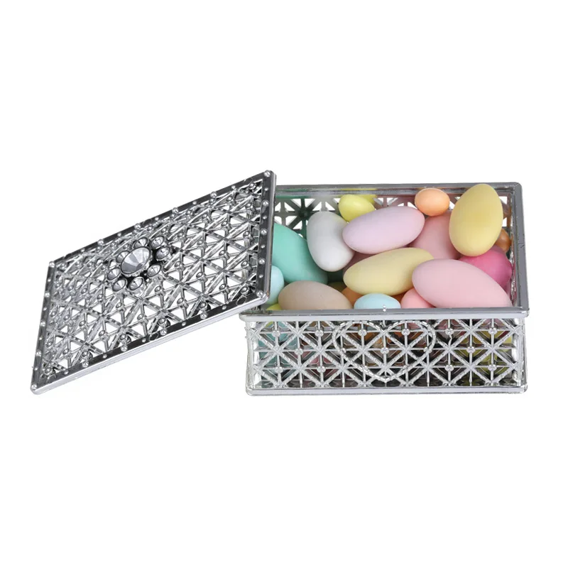 24Pcs/set Gold and Silver Plas - đánh giá và giá Wedding Cake Supply