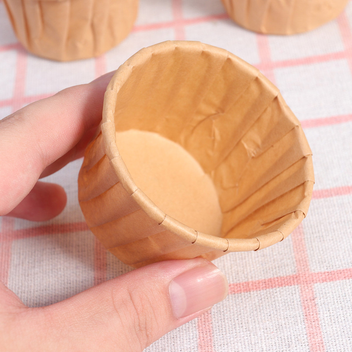 100Pcs Disposable Paper Cake C - đánh giá và giá Wedding Cake Supply