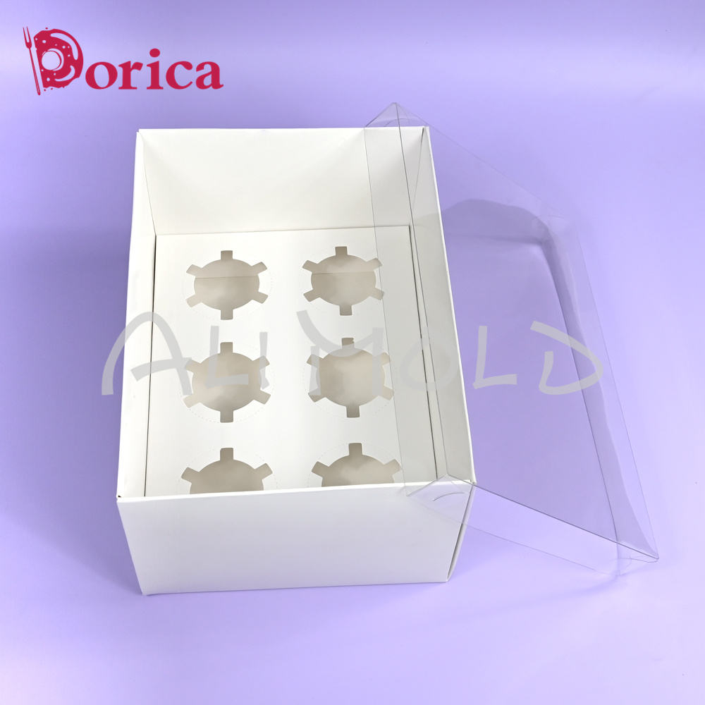 5-pack 6/12 Holes Cupcake Cake - đánh giá và giá Wedding Cake Supply
