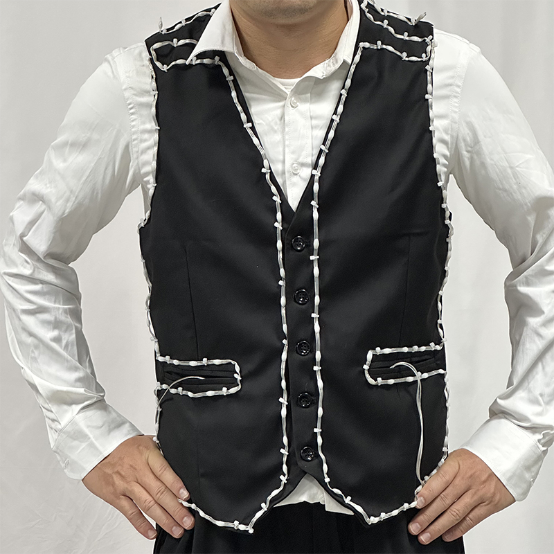 Full Color LED Costume Luminou - đánh giá và giá Suit Supply Wedding Party