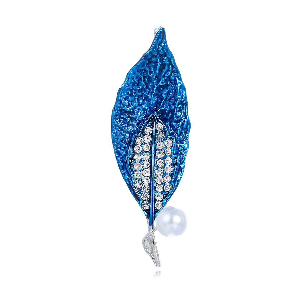 Fashion Leaf Metal Brooch Pers - đánh giá và giá Suit Supply Wedding Party