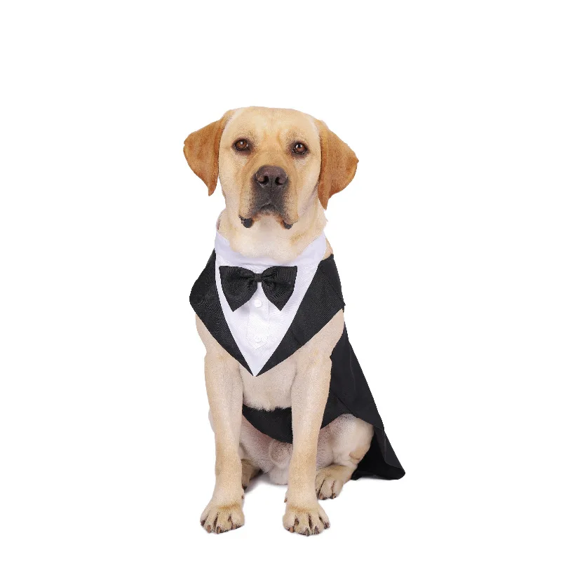 Pet Dog Clothes Fashion Party  - đánh giá và giá Suit Supply Wedding Party