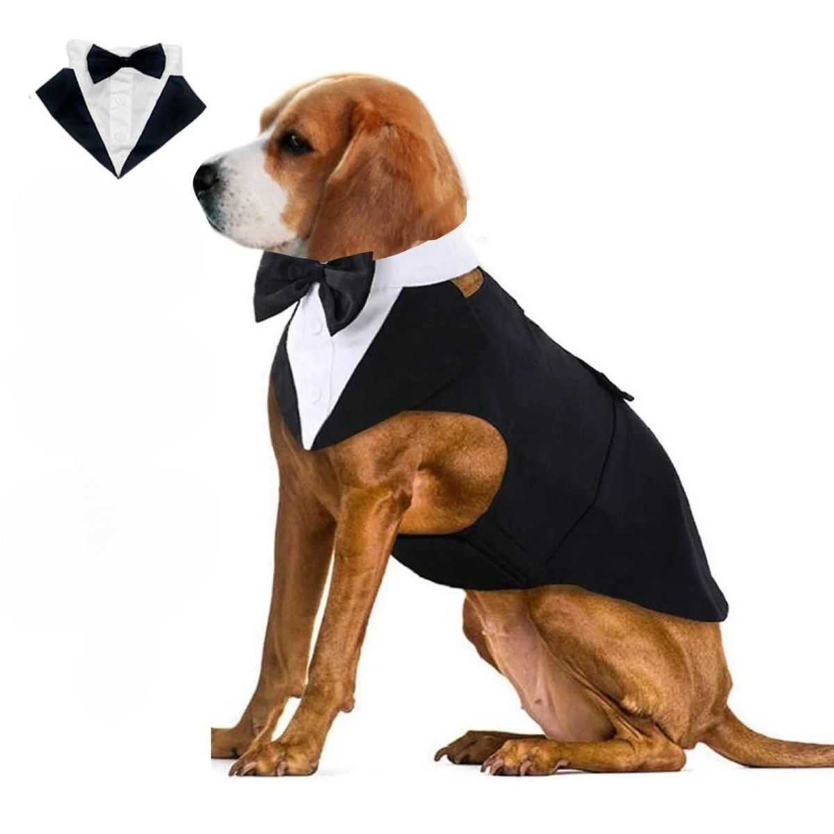 Pet Dog Clothes Fashion Party  - đánh giá và giá Suit Supply Wedding Party
