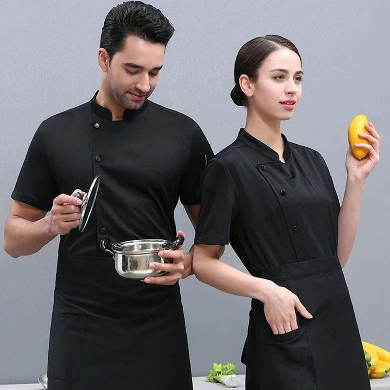 New 360°Breathable Mesh Chef J - đánh giá và giá Wedding Job