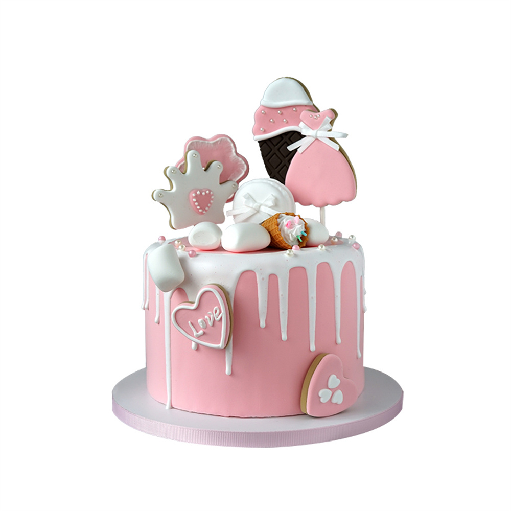 artificial simulation cake fak - đánh giá và giá Wedding Cake Supply