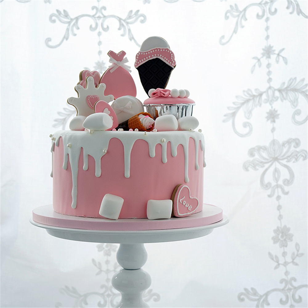 artificial simulation cake fak - đánh giá và giá Wedding Cake Supply